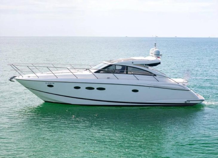 M_Y Amani 2 Amani Yacht Charter 1