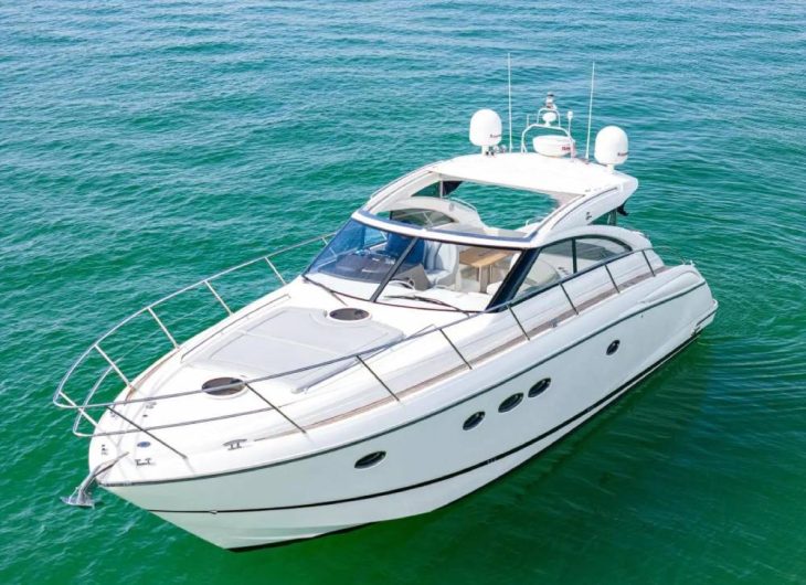 M_Y Amani 2 Amani Yacht Charter 2