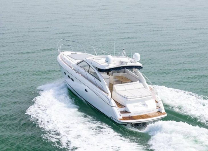 M_Y Amani 2 Amani Yacht Charter 3