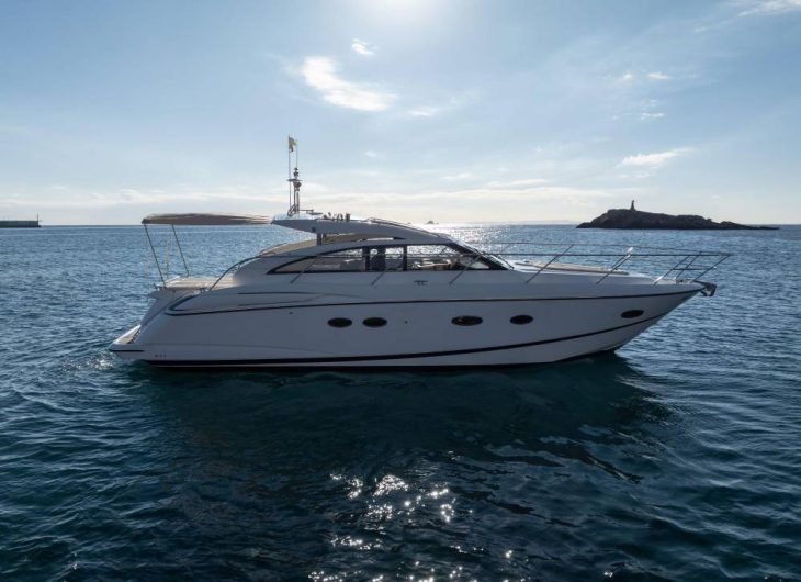 M_Y Amani 2 Amani Yacht Charter 4