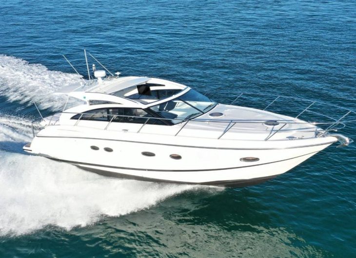 M_Y Amani 2 Amani Yacht Charter 5