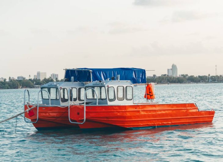 Tug Boat Amani Yacht Charter 3