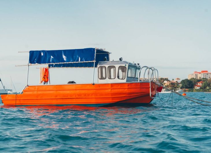 Tug Boat Amani Yacht Charter 4