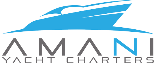 Amani Yacht Charter Logo